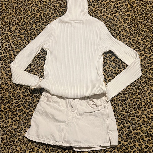 Zara Girls Size 11-12 Bundle Pink/Cream - Picture 5 of 7